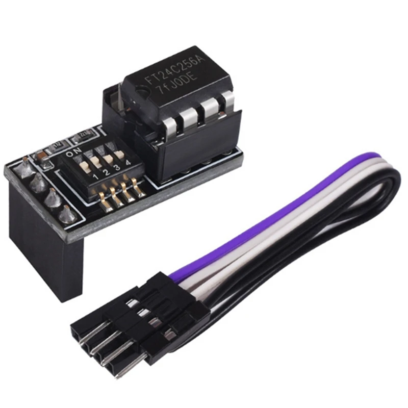 Модуль BIGTREETECH V1.0, SKR V1.4 / V1.4 Turbo SKR PRO V1.2, детали для 3D-принтера, для материнской платы I2C EEPROM 
Модуль BIGTREETECH V1.0, SKR V1.4 / V1.4 Turbo SKR PRO V1.2, детали для 3D-принтера, для материнской платы I2C EEPROM