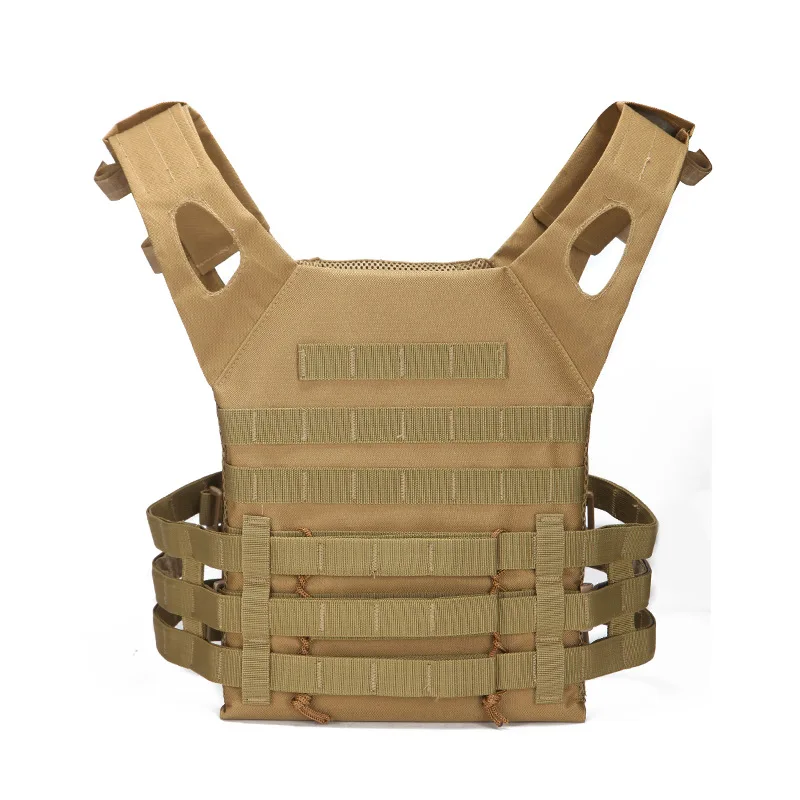 Outdoor Hunting JPC Vest Amphibious Multi Pockets Military Plate Carrier Vest Airsoft Paintball Combat Molle Tactical Vest
Outdoor Hunting JPC Vest Amphibious Multi Pockets Military Plate Carrier Vest Airsoft Paintball Combat Molle Tactical Vest