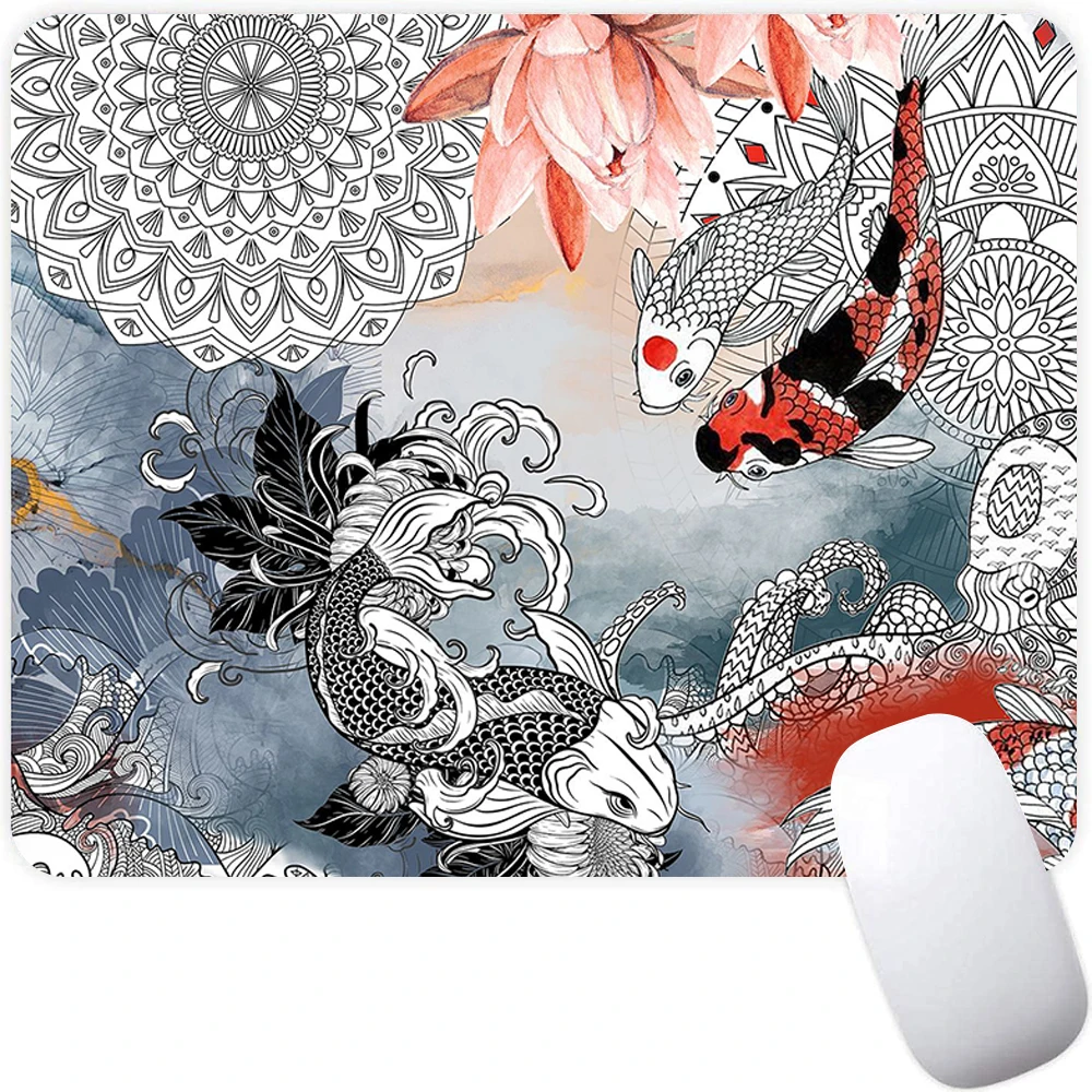Small Gaming Mouse Pad Computer Mousepad PC Gamer Mouse Mat Laptop Mausepad Beautiful Mandala Art Carpet Keyboard Mat Desk Pad
Small Gaming Mouse Pad Computer Mousepad PC Gamer Mouse Mat Laptop Mausepad Beautiful Mandala Art Carpet Keyboard Mat Desk Pad