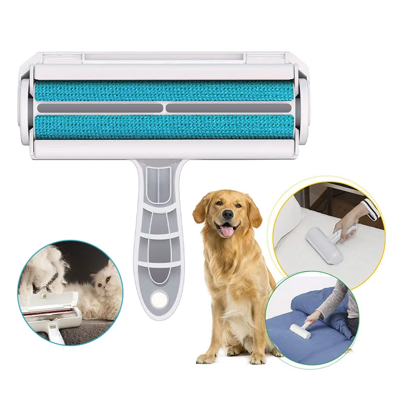 Pet Hair Remover Roller Remover Cleaning Brush Fur Tool Remove Dog Cat Animals Hair Brush Car Clothes Couch Sofa Carpets Comb
Pet Hair Remover Roller Remover Cleaning Brush Fur Tool Remove Dog Cat Animals Hair Brush Car Clothes Couch Sofa Carpets Comb