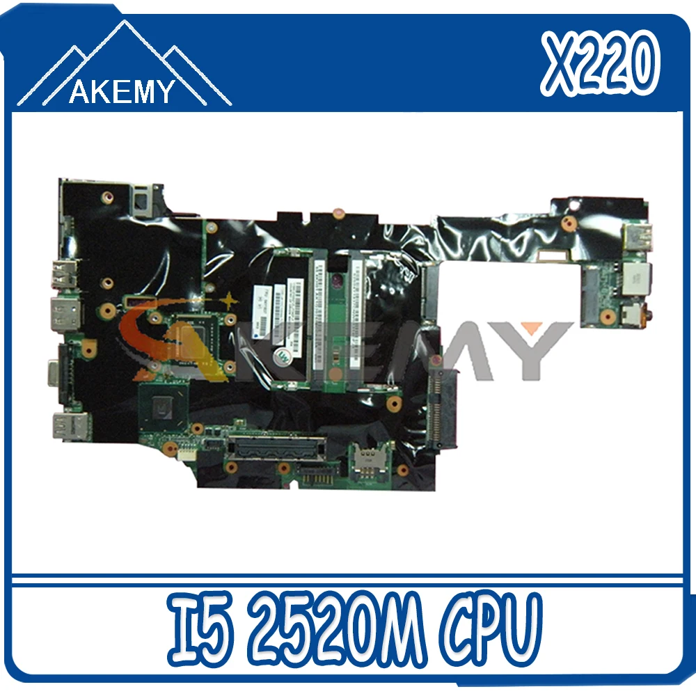 Akemy подходит для ноутбука Lenovo ThinkPad X220 X220I материнская плата FRU 04Y1825 04Y1806 04Y1824 04Y1822 CPU I5 2520m работает
Akemy подходит для ноутбука Lenovo ThinkPad X220 X220I материнская плата FRU 04Y1825 04Y1806 04Y1824 04Y1822 CPU I5 2520m работает