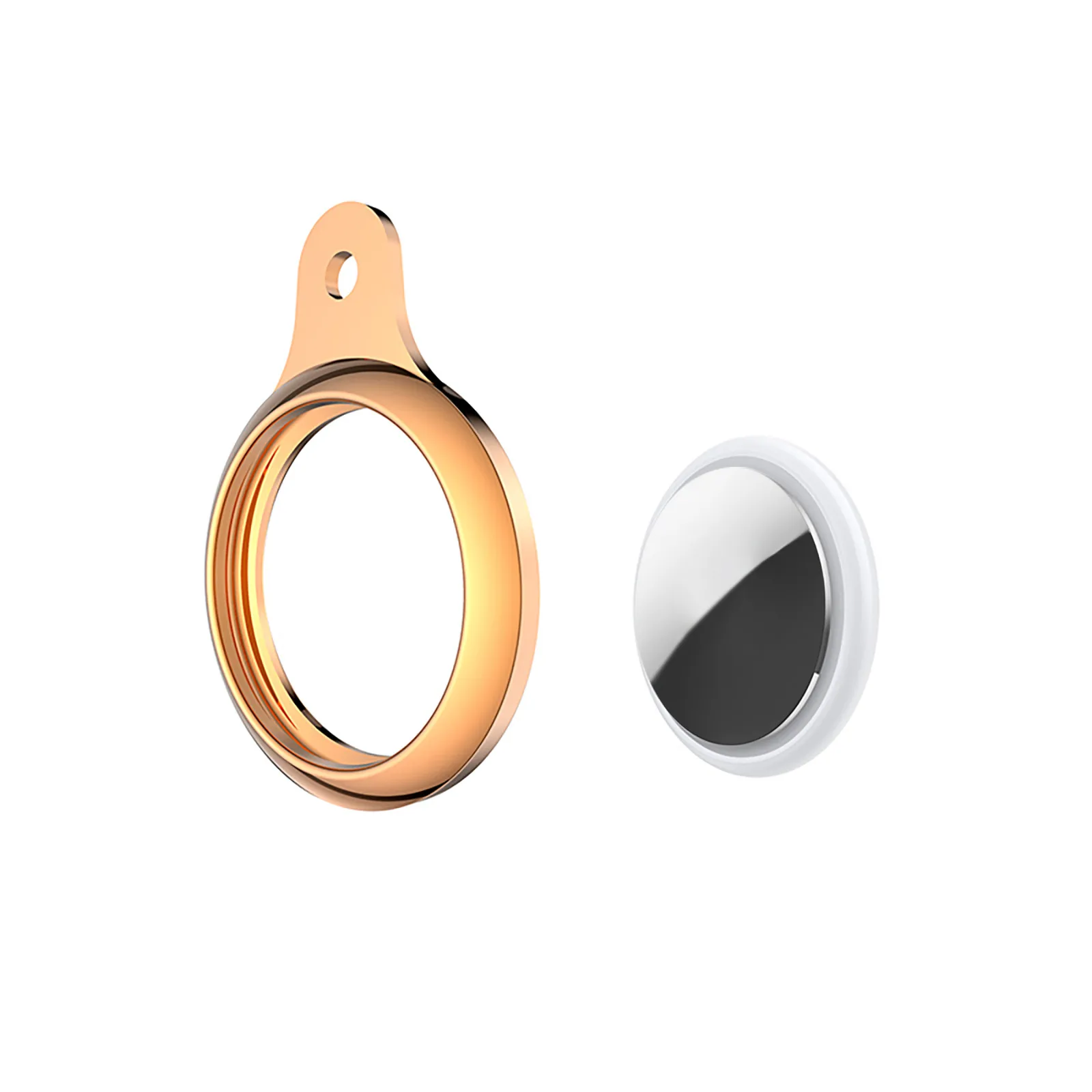 Ultra-thin Carry Case Protective Skin Cover For Apple Airtags Bluetooth Wireless Tracker Protector Shell For Airtag Accessories
Ultra-thin Carry Case Protective Skin Cover For Apple Airtags Bluetooth Wireless Tracker Protector Shell For Airtag Accessories