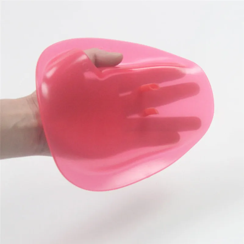 Swimming Stroke Professional Adjustable Silicon Hand Paddle Water Sports Swimming Training Accessories
Swimming Stroke Professional Adjustable Silicon Hand Paddle Water Sports Swimming Training Accessories