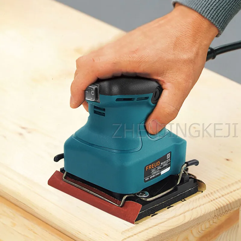 Tablet Sanding Machine Industrial Grade 200W/230W Sandpaper Machine Electric Furniture Wood Polisher Polishing Grinding Tools
Tablet Sanding Machine Industrial Grade 200W/230W Sandpaper Machine Electric Furniture Wood Polisher Polishing Grinding Tools