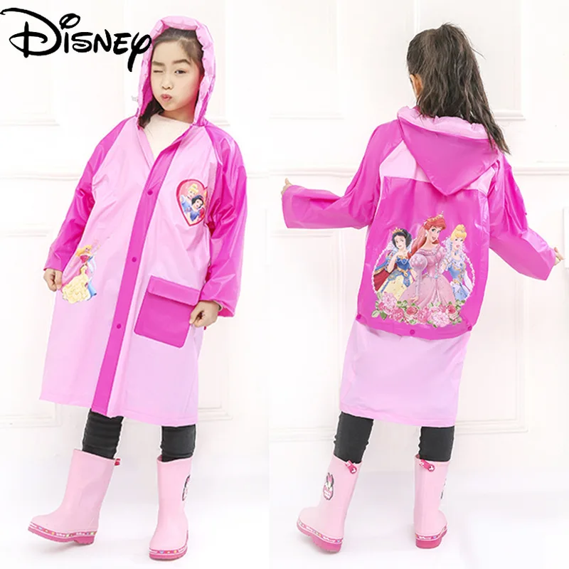 Disney Mickey Mouse Frozen Children's raincoats for boys and girls kindergarten pupils with schoolbags inflatable hat raincoats
Disney Mickey Mouse Frozen Children's raincoats for boys and girls kindergarten pupils with schoolbags inflatable hat raincoats