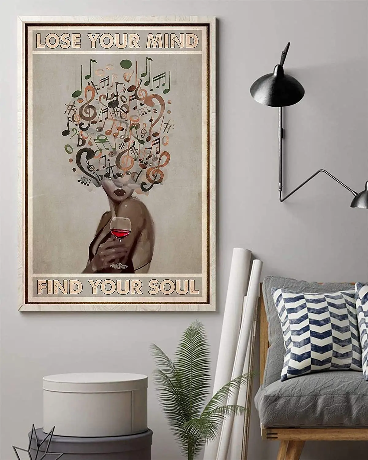 Metal Logo Lose Your Mind Find Your Soul Family Bedroom Art Wall Decoration Retro Square Metal Plate 8X12 Inches
Metal Logo Lose Your Mind Find Your Soul Family Bedroom Art Wall Decoration Retro Square Metal Plate 8X12 Inches
