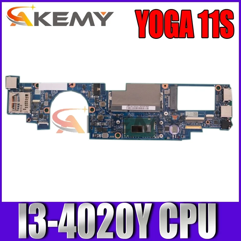Подходит для йоги 11S 4 поколения U ноутбук материнская плата VIUU4 MB W8S I3-4020Y FRU 90004934
Подходит для йоги 11S 4 поколения U ноутбук материнская плата VIUU4 MB W8S I3-4020Y FRU 90004934