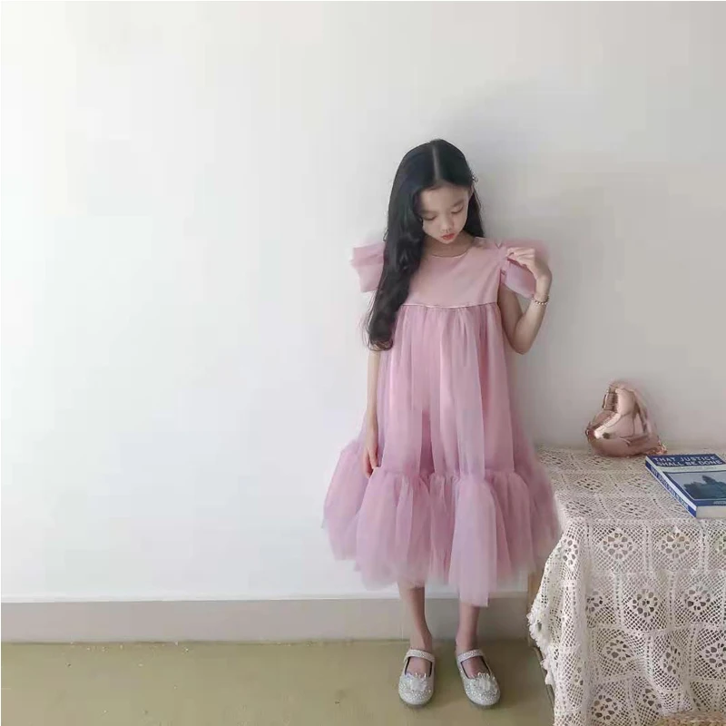 Pink Vintage Prom Long Dress Age For 2 - 10 Years Baby Girls Lace Birthday Graduation Party Gowns 2021 New Summer Kids Frocks
Pink Vintage Prom Long Dress Age For 2 - 10 Years Baby Girls Lace Birthday Graduation Party Gowns 2021 New Summer Kids Frocks