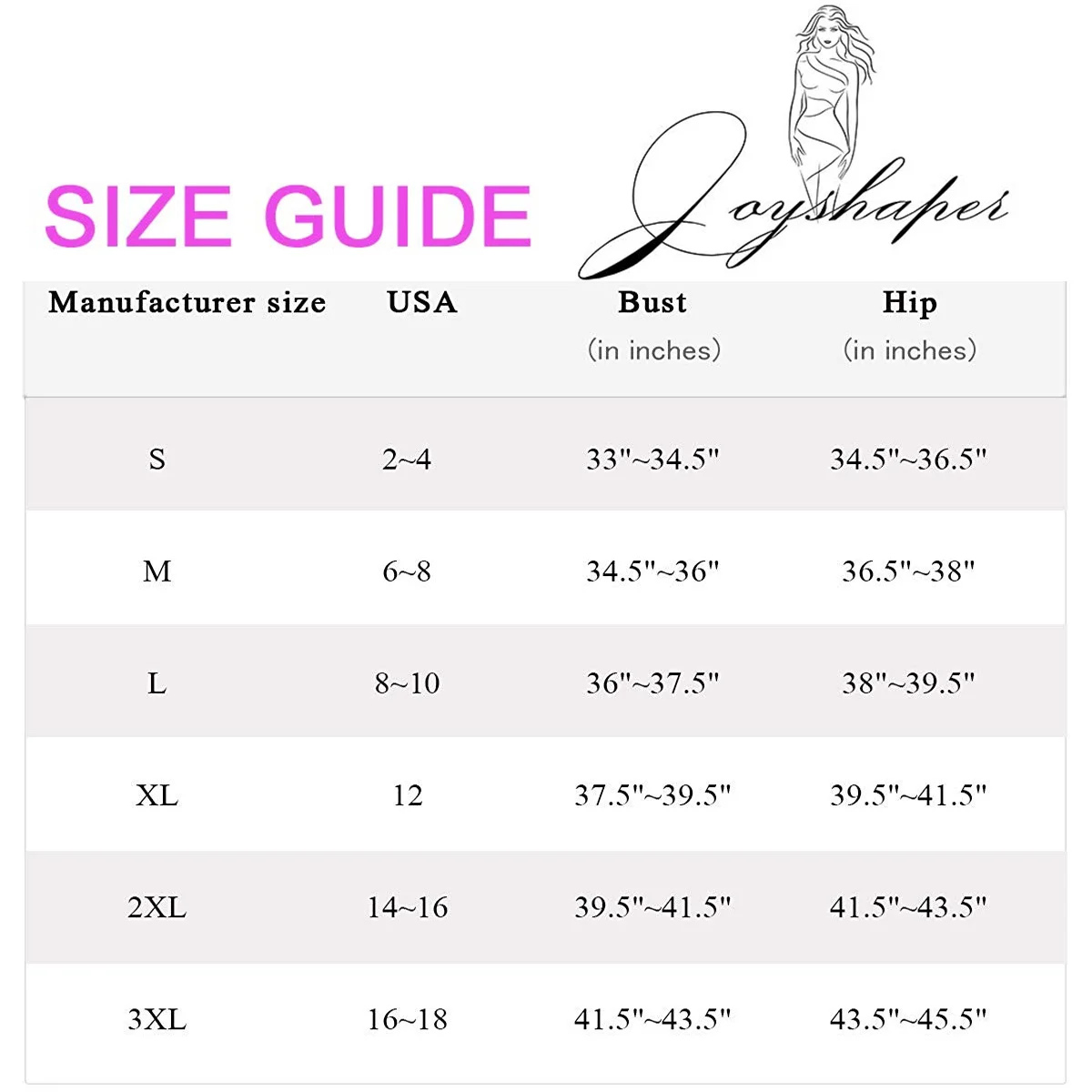 Joyshaper Women Full Slip Under Dress Shapewear Modeling Strap Sexy Lingerie Corset Body Shaper Butt Lifter Slimming Plus Size 
Joyshaper Women Full Slip Under Dress Shapewear Modeling Strap Sexy Lingerie Corset Body Shaper Butt Lifter Slimming Plus Size