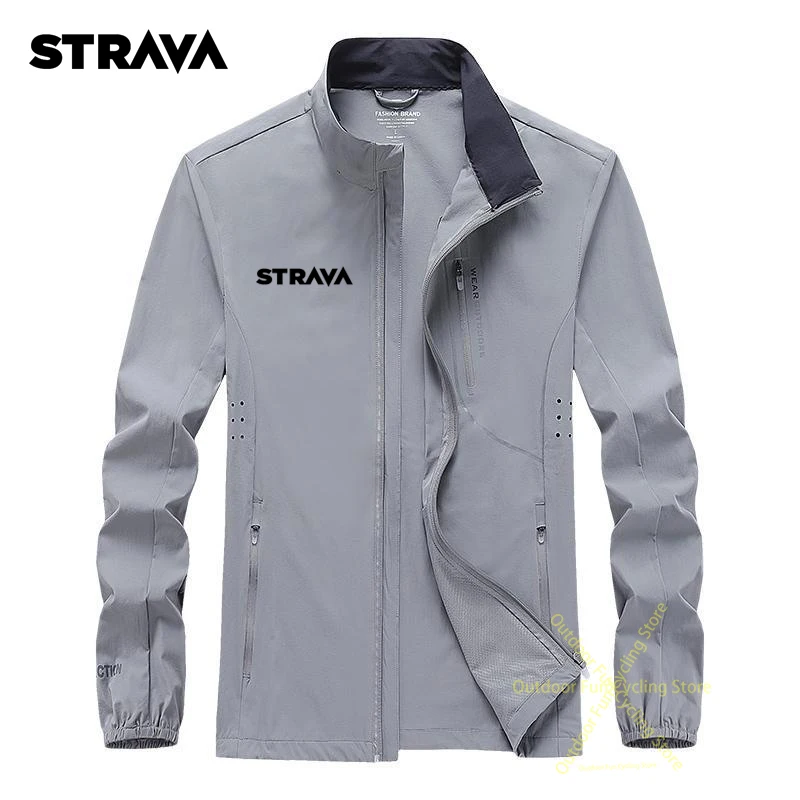 Осенняя велосипедная куртка Strava, Мужская водонепроницаемая свободная Спортивная дышащая тонкая велосипедная одежда для улицы, одежда для ...
Осенняя велосипедная куртка Strava, Мужская водонепроницаемая свободная Спортивная дышащая тонкая велосипедная одежда для улицы, одежда для ...