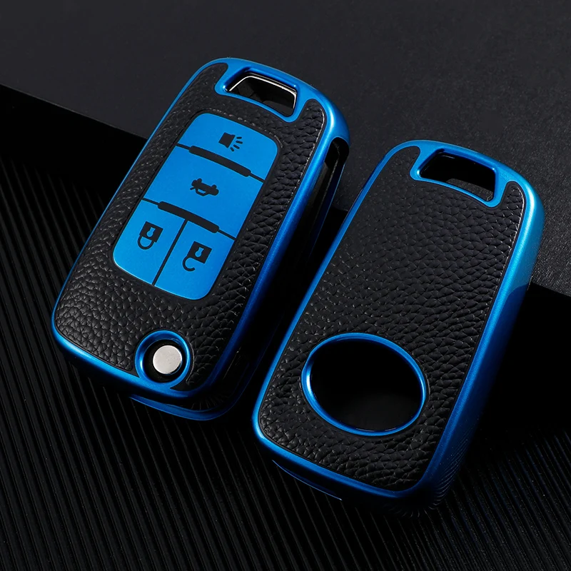 Leather TPU Car Key Case Cover For Buick Chevrolet Cruze Opel Vauxhall Insignia Astra J Zafira C Mokka Encore Accessories
Leather TPU Car Key Case Cover For Buick Chevrolet Cruze Opel Vauxhall Insignia Astra J Zafira C Mokka Encore Accessories