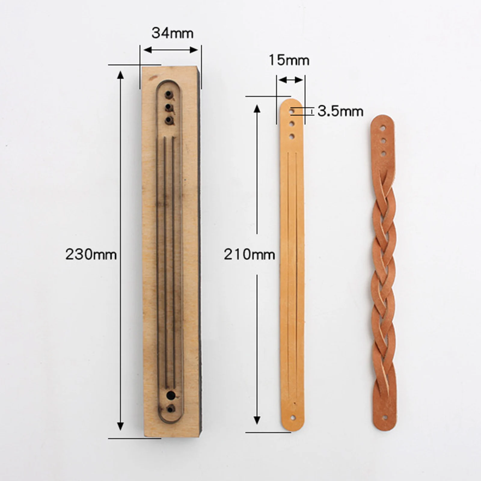 Режущие штампы из искусственной кожи для изготовления браслетов своими руками
Режущие штампы из искусственной кожи для изготовления браслетов своими руками