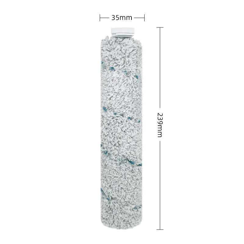 Vacuum Cleaner Roller Brush for Bissell 2554A Pet Multifunctional Floor Brush Carpet Brush Accessories 4Pcs
Vacuum Cleaner Roller Brush for Bissell 2554A Pet Multifunctional Floor Brush Carpet Brush Accessories 4Pcs
