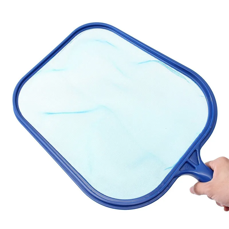 Professional Pool Cleaning Net Aquarium Mesh Pool Skimmer Leaf Catcher Bag Swimming Pool Cleaners Accessories Fish Tank Skimmer
Professional Pool Cleaning Net Aquarium Mesh Pool Skimmer Leaf Catcher Bag Swimming Pool Cleaners Accessories Fish Tank Skimmer