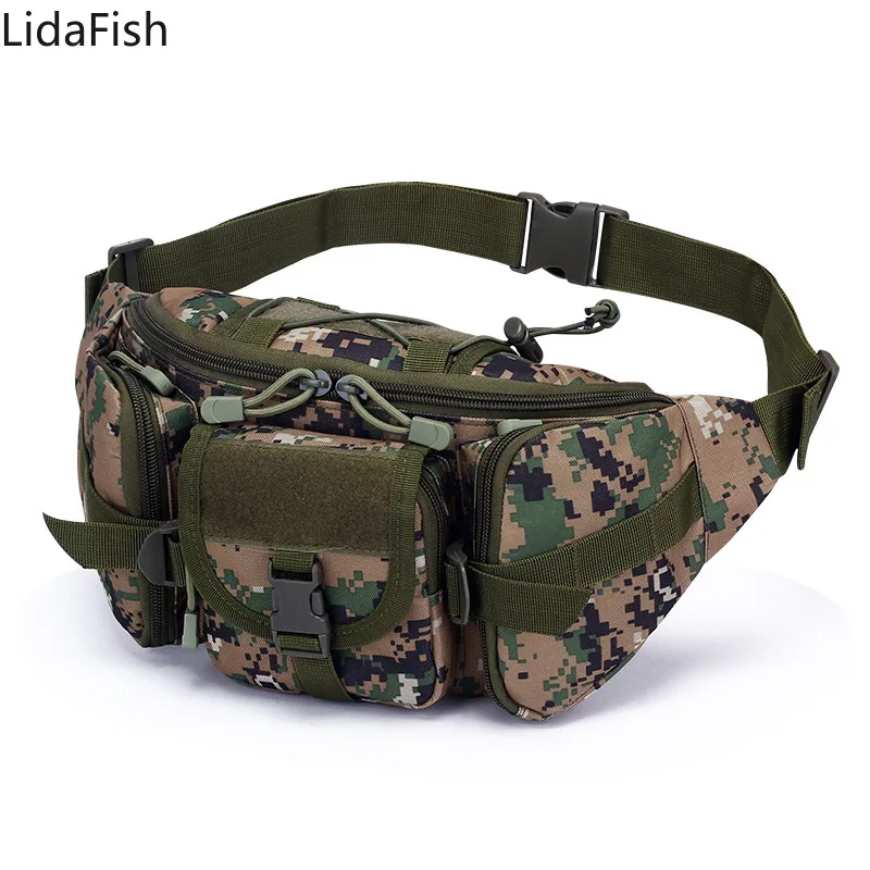 Fishing Bag 25x15x15cm Multifunctional Carp Fishing Bagpack Waterproof Waist Bag Fishing Tackle Bag
Fishing Bag 25x15x15cm Multifunctional Carp Fishing Bagpack Waterproof Waist Bag Fishing Tackle Bag