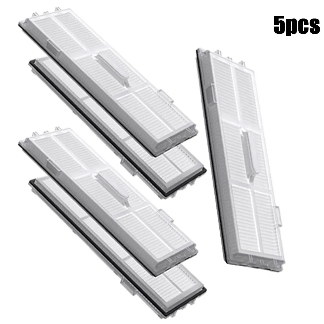 5pcs Filter For Xiaomi T7 T7S T7PLUS T7SPLUS Robotic Household Vacuum Cleaner Sweeper Filter Accessories
5pcs Filter For Xiaomi T7 T7S T7PLUS T7SPLUS Robotic Household Vacuum Cleaner Sweeper Filter Accessories