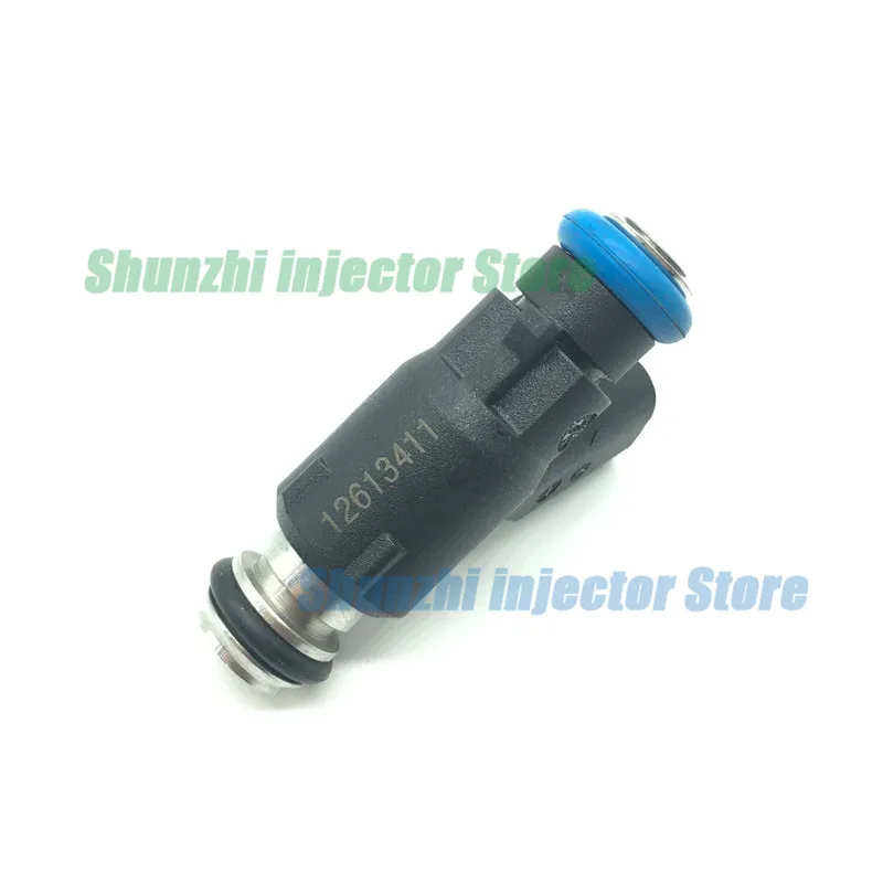 Fuel Injector Nozzle For Cadillac Chevrolet & GMC 2010-2013 OEM:12613411 1261 3411
Fuel Injector Nozzle For Cadillac Chevrolet & GMC 2010-2013 OEM:12613411 1261 3411