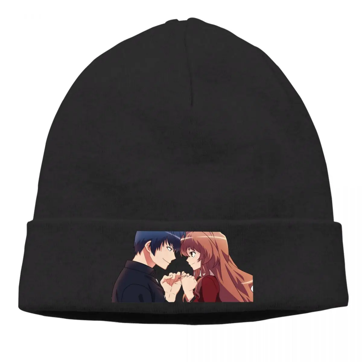 Toradora Winter Warm Beanie Hats Lover Knitting Bonnet Special Skullies Caps Men Women's Earmuffs
Toradora Winter Warm Beanie Hats Lover Knitting Bonnet Special Skullies Caps Men Women's Earmuffs