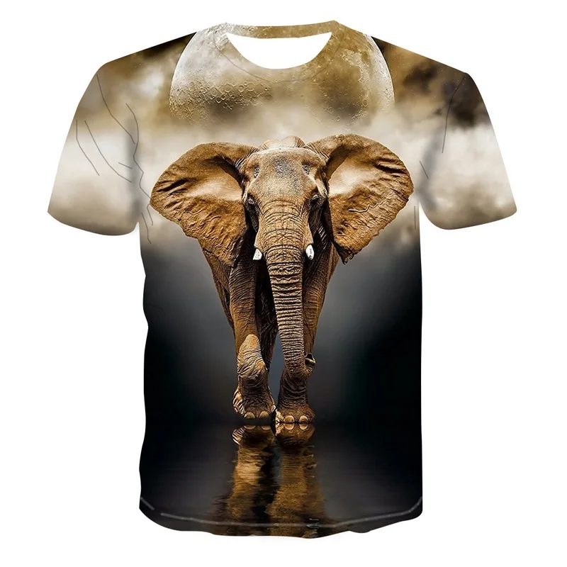 2021 Men's The New Fashion T-shirt 3D Printing T-shirt Short Sleeve Round neck Summer Street Casual Men movement Shirt
2021 Men's The New Fashion T-shirt 3D Printing T-shirt Short Sleeve Round neck Summer Street Casual Men movement Shirt