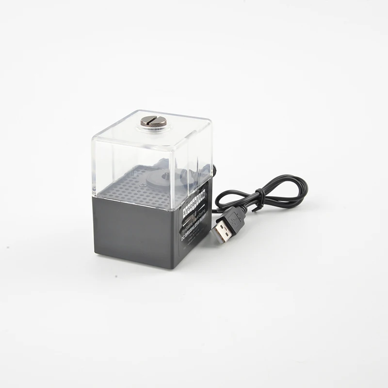 Резервуар для воды OCOCOO SC-300T, встроенный циркуляционный насос с водяным охлаждением, USB-интерфейс, 5 в постоянного тока
Резервуар для воды OCOCOO SC-300T, встроенный циркуляционный насос с водяным охлаждением, USB-интерфейс, 5 в постоянного тока