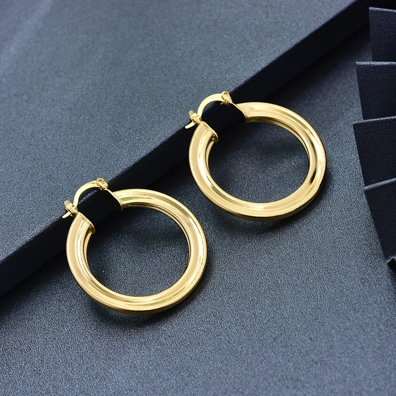 WANDO Fashion Twist earrings for Women Girls,Ethiopian Round Twisted Earrings Jewelry Arab Gifts African Hoop Earing
WANDO Fashion Twist earrings for Women Girls,Ethiopian Round Twisted Earrings Jewelry Arab Gifts African Hoop Earing