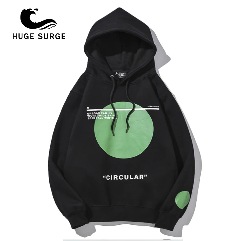 HUGE SURGE New Style Popular Logo Pure Cotton Chinese Print Loose Hooded Top Lovers Pullover Hoodie Sweatshirt
HUGE SURGE New Style Popular Logo Pure Cotton Chinese Print Loose Hooded Top Lovers Pullover Hoodie Sweatshirt