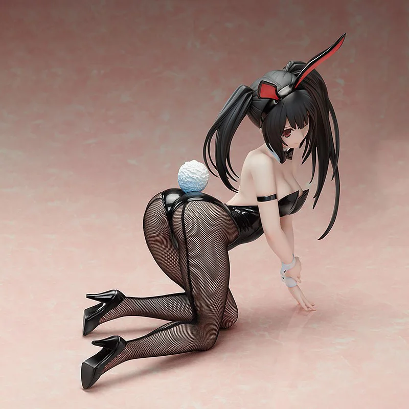 Freeing Date A Live Kurumi Tokisaki Bunny Ver. PVC Action Figure Japanese Anime Figure Model Toys Collection Doll GIft
Freeing Date A Live Kurumi Tokisaki Bunny Ver. PVC Action Figure Japanese Anime Figure Model Toys Collection Doll GIft