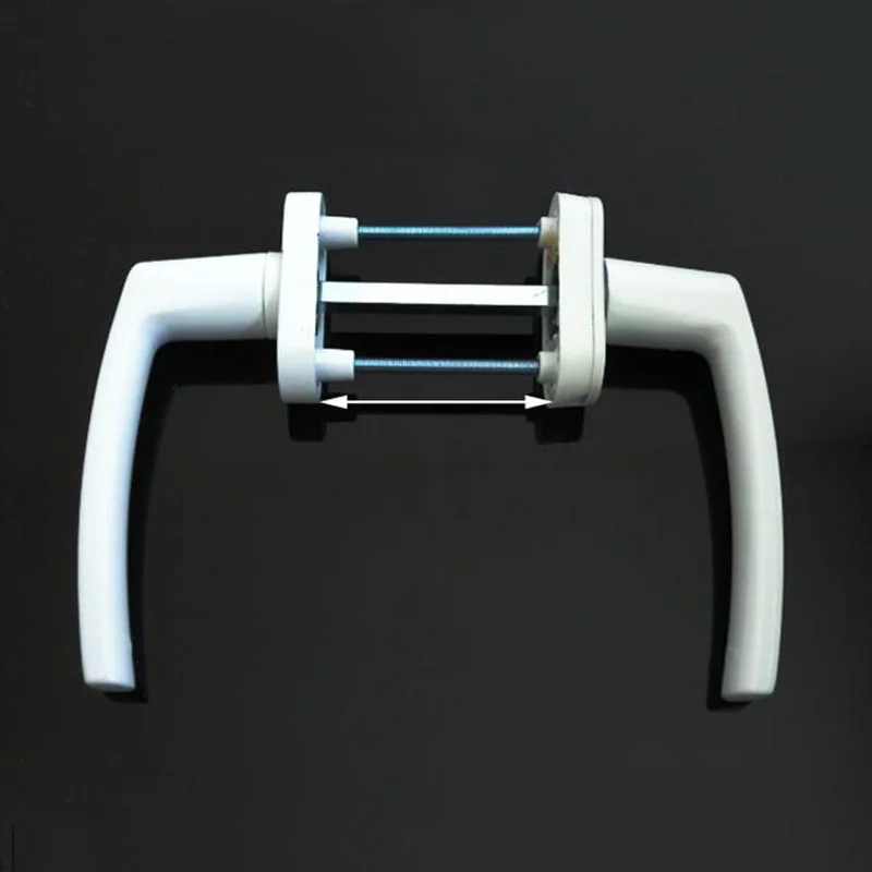 Plastic Steel Handle Handle Balcony Opposite Through Handle Lock Transmission Wrench Window Accessories Metal Handle
Plastic Steel Handle Handle Balcony Opposite Through Handle Lock Transmission Wrench Window Accessories Metal Handle