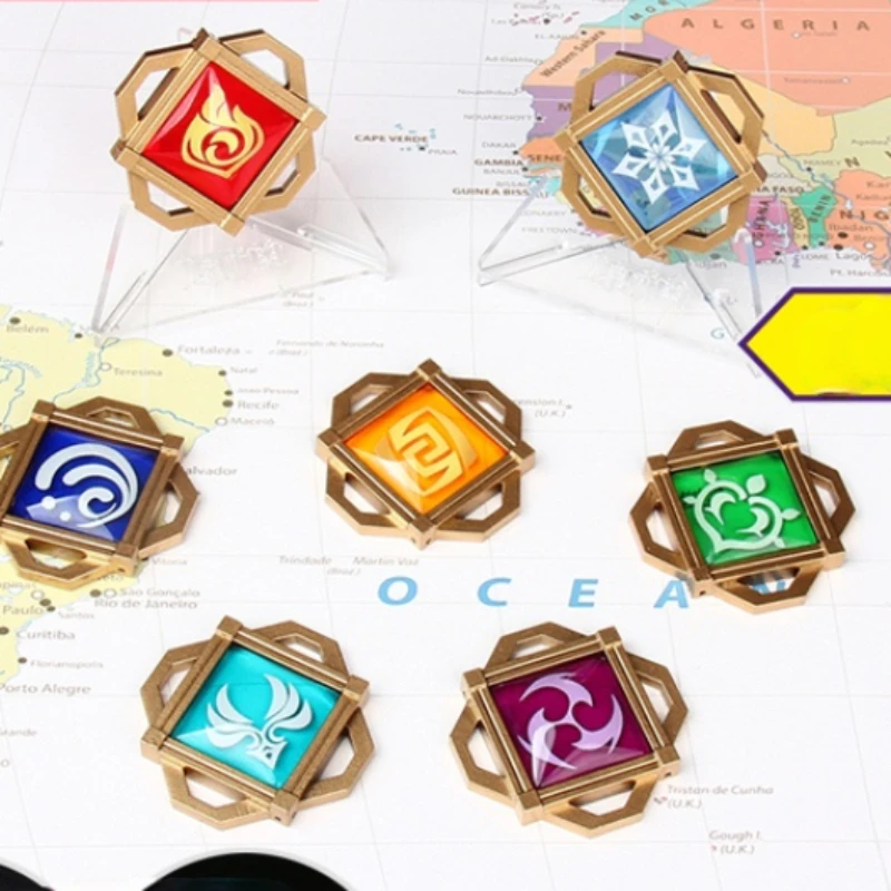 Подвеска YOYOCOS Genshin Impact для косплея, цепочка для ключей «глаз Бога» из серии «Монд», аксессуар с драгоценными камнями, 2021
Подвеска YOYOCOS Genshin Impact для косплея, цепочка для ключей «глаз Бога» из серии «Монд», аксессуар с драгоценными камнями, 2021