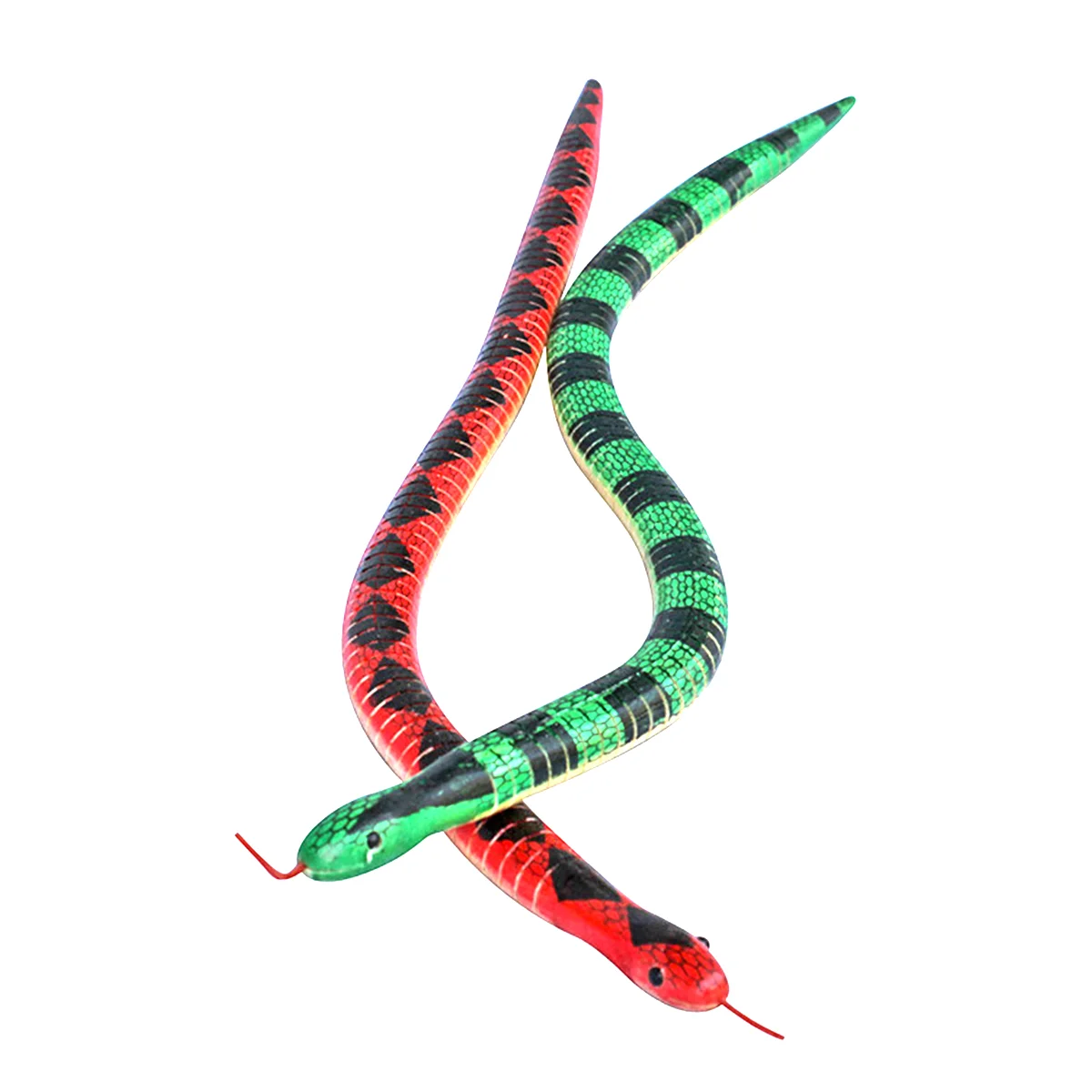 Simulation Wooden Snake Realistic Animal Novelty Trick Props Kids Party Play Jokes (Mixed Color and Style)
Simulation Wooden Snake Realistic Animal Novelty Trick Props Kids Party Play Jokes (Mixed Color and Style)
