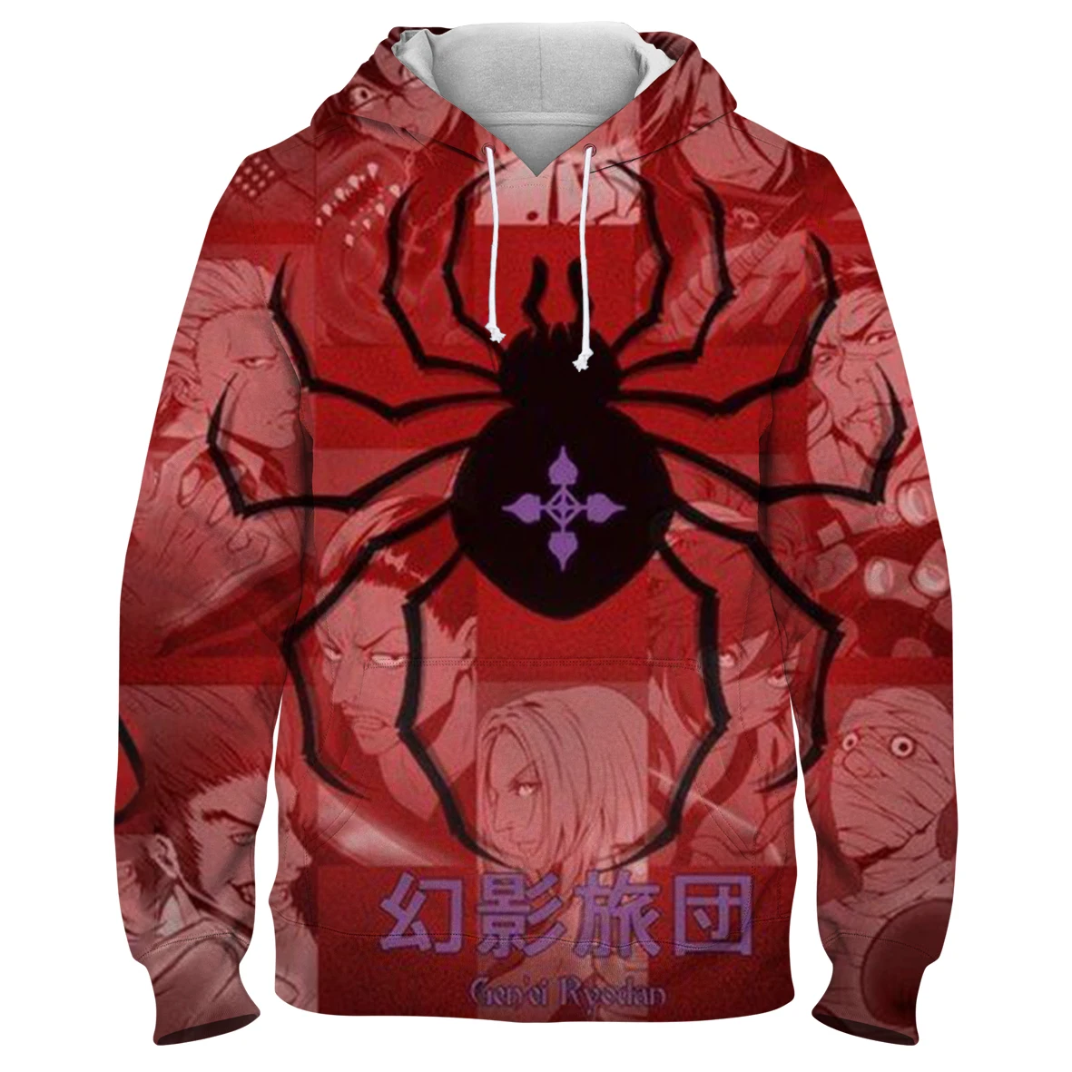 HUNTER X HUNTER 3D Hot Women's Hoodies Loose Hooded Hoody Funny Casual Women Oversized Sweatshirt Girl Female Long Sleeve Tops
HUNTER X HUNTER 3D Hot Women's Hoodies Loose Hooded Hoody Funny Casual Women Oversized Sweatshirt Girl Female Long Sleeve Tops