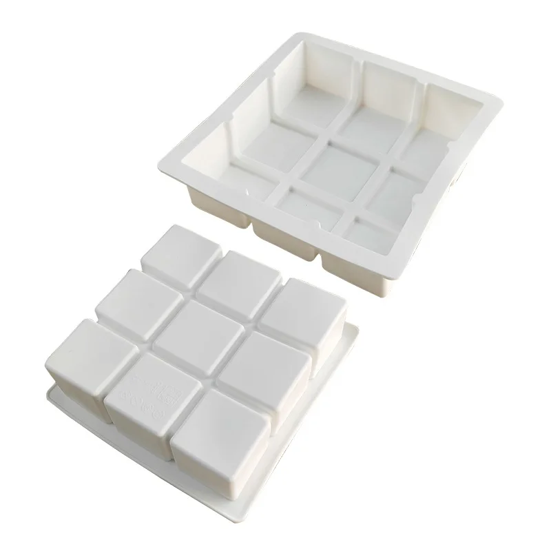 New Sudoku Shape Silicone Cake Decorating Mold For Baking Mould Dessert Mousse Pastry Pan Bakewar Bakvormen Tools 
New Sudoku Shape Silicone Cake Decorating Mold For Baking Mould Dessert Mousse Pastry Pan Bakewar Bakvormen Tools