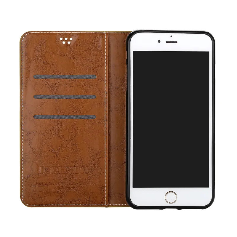 Кожаный флип-чехол DOREXLON для Meizu M3 Max Metal M9 M8 M5 M2 M1 Note чехол M3E M6t M6 M5S A5 Pro 6 MX6 MX5 MX4 |