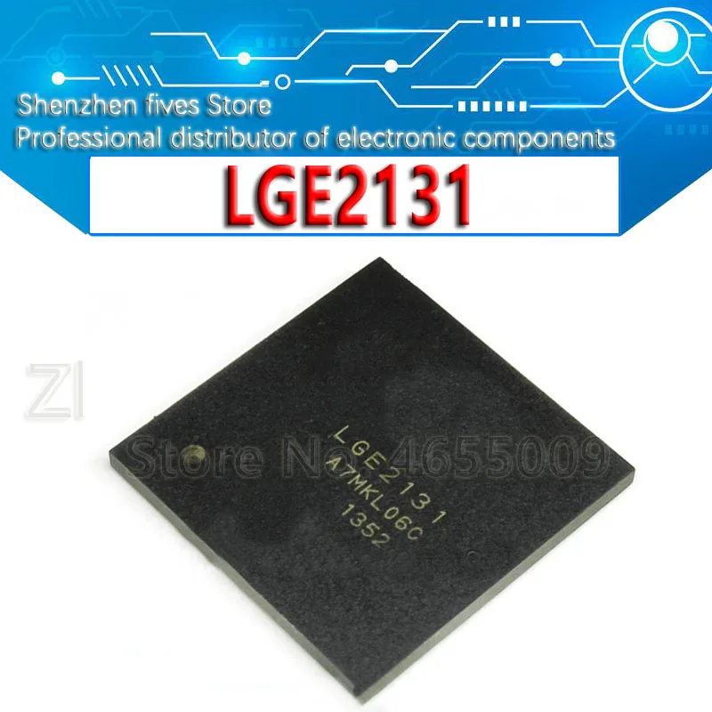 100% New LGE2131 LGE2132 LGE2133 LGE2134 LGE2135 LGE2136 LGE6321 LGE6322 LGE6351 LGE7321 BGA Chipset | Электронные компоненты и