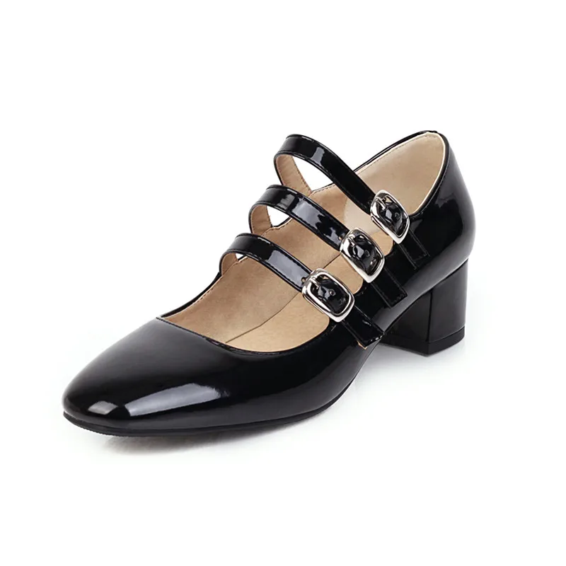 Spring 2020 Fashion Yellow Party White Bride Wedding Shoes Chunky Heels Women Pumps Black Dress Office Mary Jane Shoes
Spring 2020 Fashion Yellow Party White Bride Wedding Shoes Chunky Heels Women Pumps Black Dress Office Mary Jane Shoes
