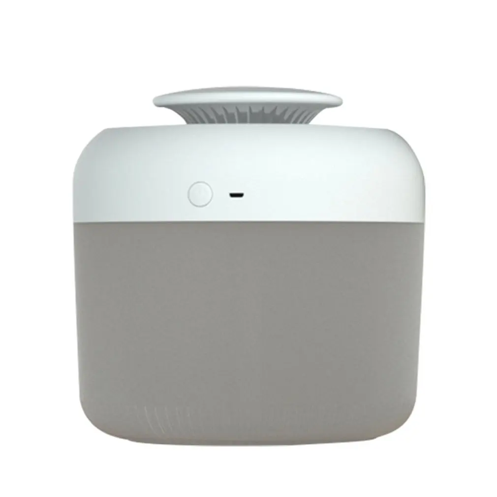 Светящийся увлажнитель воздуха с USB-разъемом 2400 л, светящийся увлажнитель, простой внешний вид, Емкость резервуара для воды мл 
Светящийся увлажнитель воздуха с USB-разъемом 2400 л, светящийся увлажнитель, простой внешний вид, Емкость резервуара для воды мл