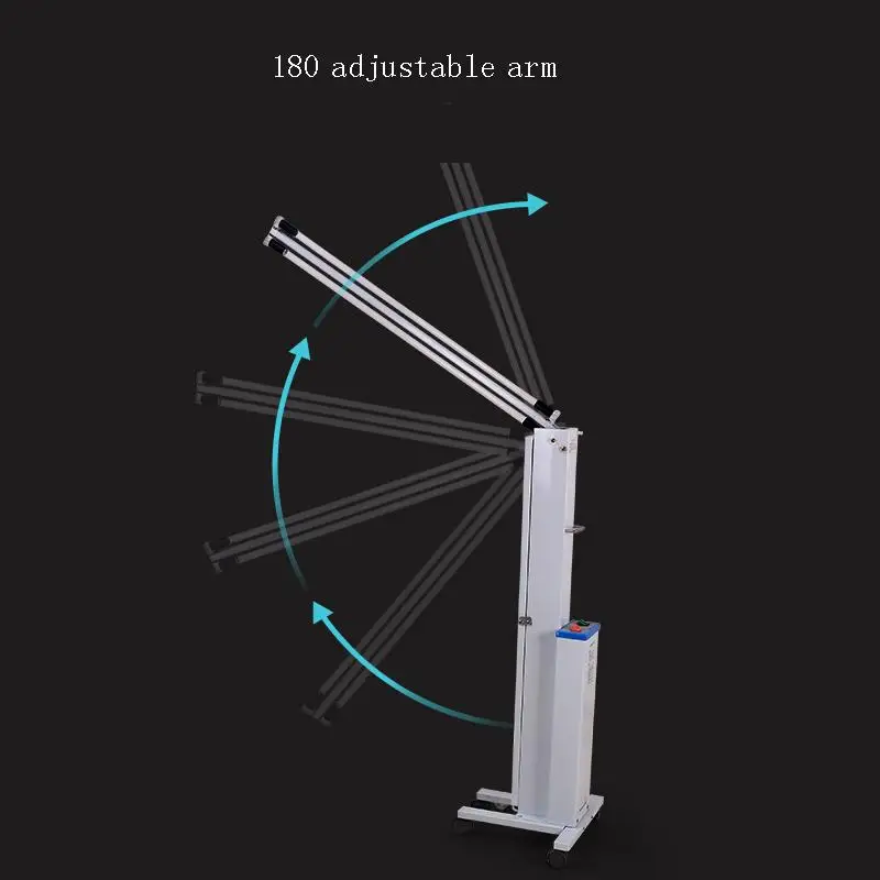 Стерилизатор Uvb Bombillas Lampada Germicida Uv-c УФ дезинфекционный озонатор ультрафиолетовая