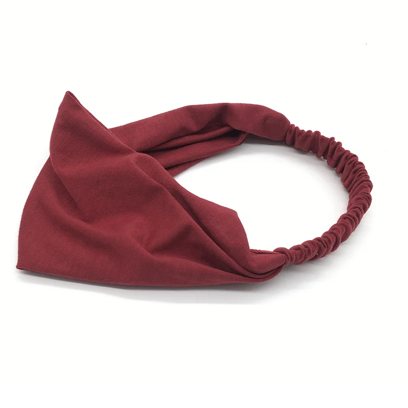Женская повязка на голову, спортивная повязка для волос для йоги, одноцветная широкая повязка на голову, эластичная повязка на голову, аксес... 
Женская повязка на голову, спортивная повязка для волос для йоги, одноцветная широкая повязка на голову, эластичная повязка на голову, аксес...