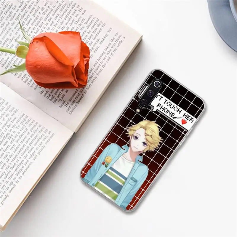 Yoosung Mystic Messenger Phone Case For xiaomi Redmi 5 5A plus 7A 8 note 2 3 4 5 5A 6 7 GO K20 A2
Yoosung Mystic Messenger Phone Case For xiaomi Redmi 5 5A plus 7A 8 note 2 3 4 5 5A 6 7 GO K20 A2