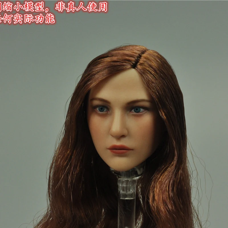 1/6 POPTOYS ALS005 Female Head Armor Legend The Era of Europa War Dragon Knight
1/6 POPTOYS ALS005 Female Head Armor Legend The Era of Europa War Dragon Knight