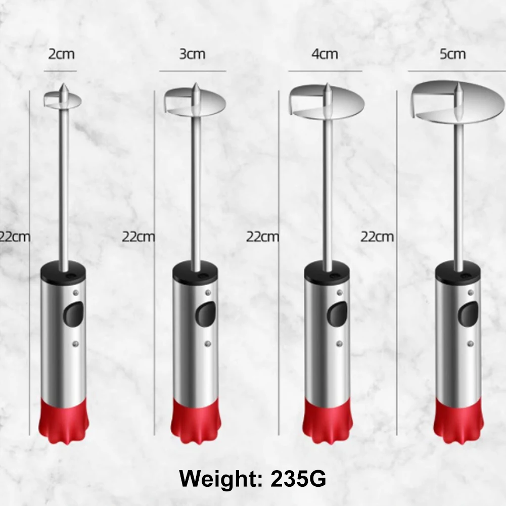 1 Set Stainless Steel Core Remover Vegetable Corer Drill Fruit Coring Tool Kitchen Gadget Vegetable Seed Remover Pitter For Home
1 Set Stainless Steel Core Remover Vegetable Corer Drill Fruit Coring Tool Kitchen Gadget Vegetable Seed Remover Pitter For Home