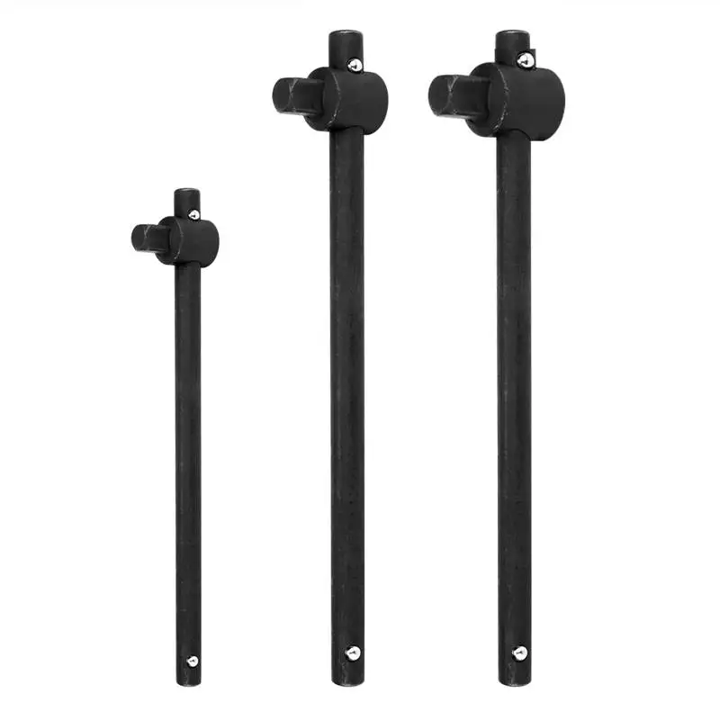 Sliding T Handle Socket Wrench Breaker Bar Heavy Duty Steel
Sliding T Handle Socket Wrench Breaker Bar Heavy Duty Steel