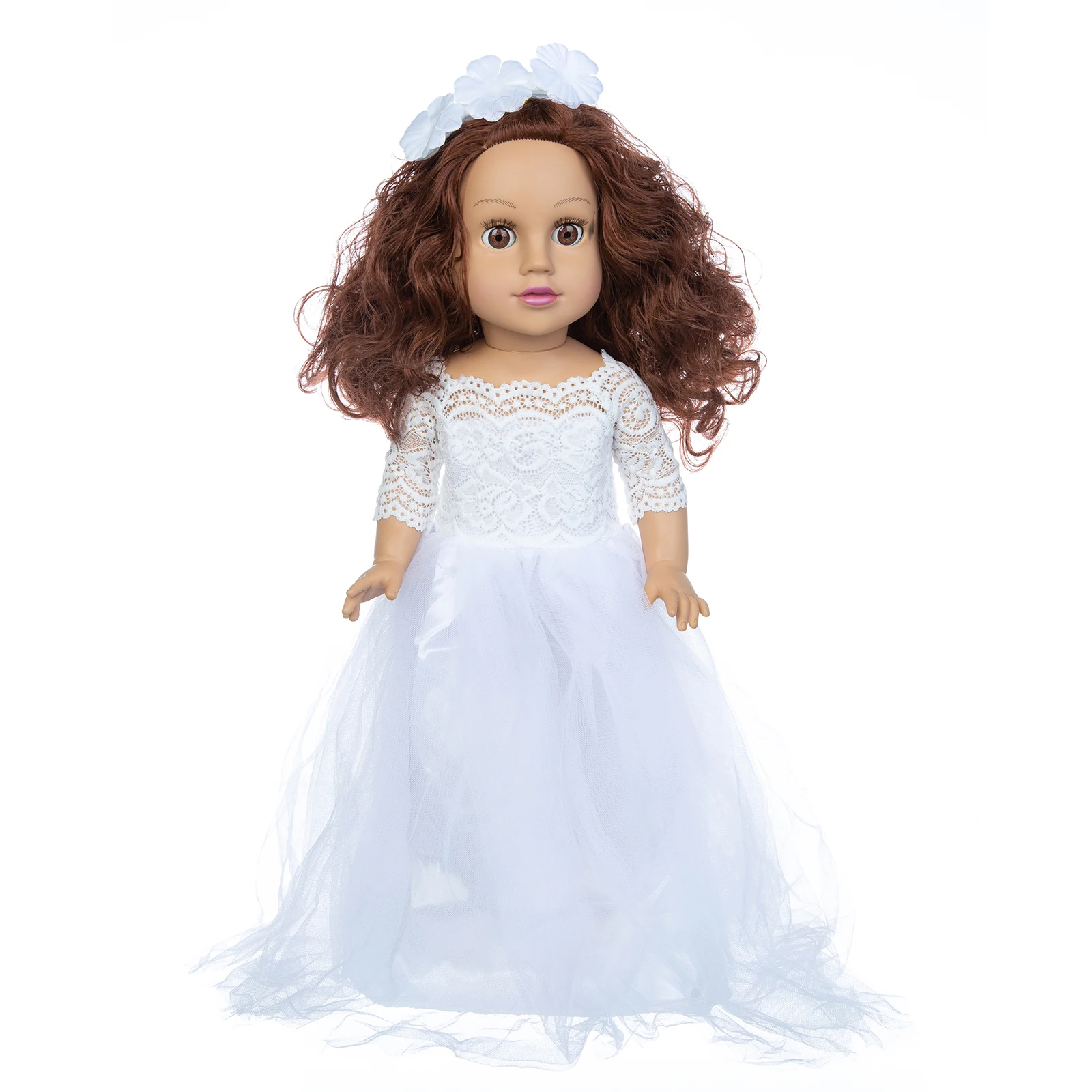 New 48cm bebe Reborn Doll lifelike Newborn Babies Doll Fashion Set Dress Up Girl Toy Birthday Gift
New 48cm bebe Reborn Doll lifelike Newborn Babies Doll Fashion Set Dress Up Girl Toy Birthday Gift