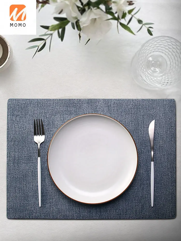 Nordic Placemat for Western Food Placemat PU Leather ulated Dining Table Mat Waterproof Scald Preventing Met Home Creative
Nordic Placemat for Western Food Placemat PU Leather ulated Dining Table Mat Waterproof Scald Preventing Met Home Creative