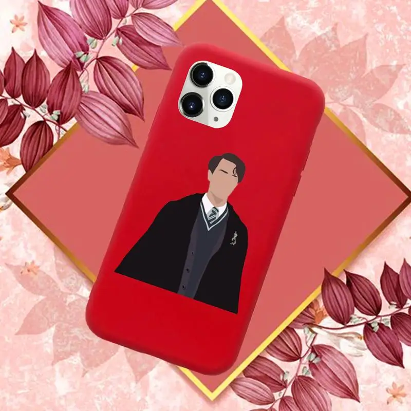 Draco Malfoy Weasley Twins Cedric Phone Case Candy Color for iPhone 11 12 mini pro XS MAX 8 7 6 6S Plus X SE 2020 XR
Draco Malfoy Weasley Twins Cedric Phone Case Candy Color for iPhone 11 12 mini pro XS MAX 8 7 6 6S Plus X SE 2020 XR