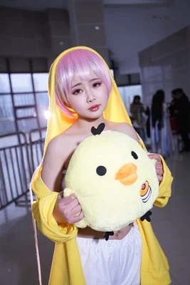 Game Azur Lane IJN Uzuki Pajamas Cosplay Costume Lovely Cute Yellow Nightdress Sleepwear halloween costumes for women
Game Azur Lane IJN Uzuki Pajamas Cosplay Costume Lovely Cute Yellow Nightdress Sleepwear halloween costumes for women