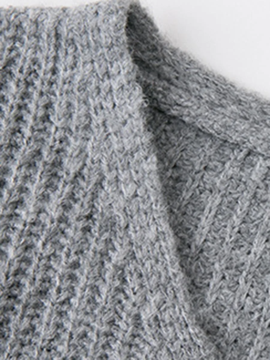 Maternity Dresses A-Line Plain Loose Big Size Pullover Women Korean Knitwear Knee Length V-Neck Casual Maternity Dress
Maternity Dresses A-Line Plain Loose Big Size Pullover Women Korean Knitwear Knee Length V-Neck Casual Maternity Dress