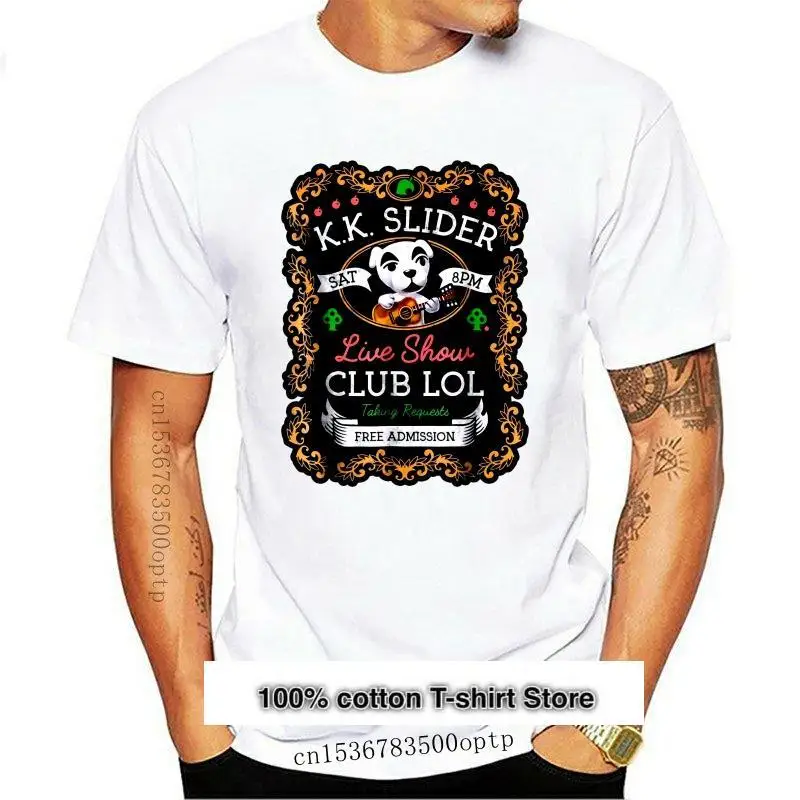 Camiseta с изображением животных для мужчин, camisa с изображением cartel de Series en vivo, nueva marca
Camiseta с изображением животных для мужчин, camisa с изображением cartel de Series en vivo, nueva marca