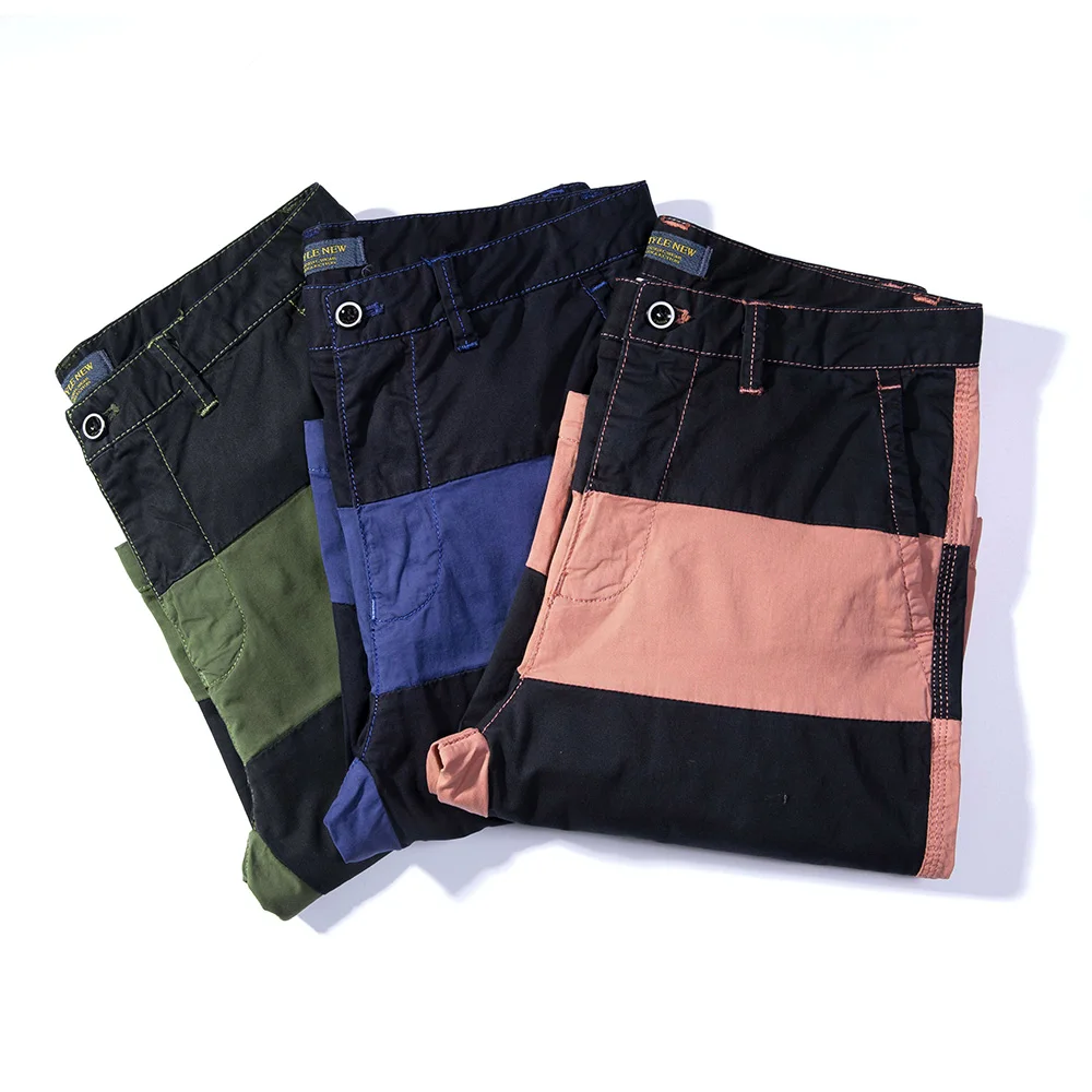 Cargo Shorts Men Cool Slim fit Summer Hot Sale Cotton Casual Men Short Pants Clothing Comfortable 28-38 No Belt
Cargo Shorts Men Cool Slim fit Summer Hot Sale Cotton Casual Men Short Pants Clothing Comfortable 28-38 No Belt