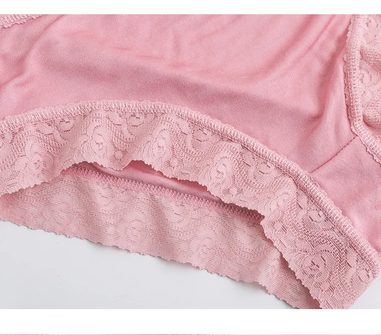 women's 30% real silk 70% viscose midde rise lace trim panties boyshort Underwear Lingerie plus size M L XL 2XL 1001
women's 30% real silk 70% viscose midde rise lace trim panties boyshort Underwear Lingerie plus size M L XL 2XL 1001